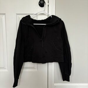 Lululemon Scuba Half Zip XS/S